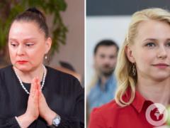  Она хорошо понимала . Актриса Виталина Библив высказалась о решении известной коллеги сыграть российскую пропагандистку в нашум