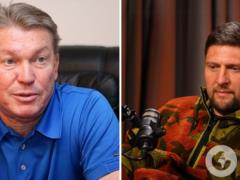  Я когда это прочитал, был шок : экс-игрок сборной Украины признался, как Блохин вывел его из себя