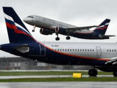Российская авиация потеряет сотни самолетов к 2030 году из-за санкций – разведка
