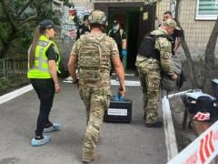 В Киеве произошел взрыв в многоэтажке: есть погибший