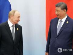 Putin may lose his power. Take the Russian dictator to China!