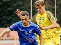 Перша ліга: Буковина продовжує переможну серію, Рябоконь успішно дебютує на чолі Лівого Берега