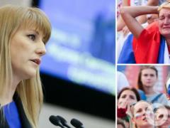  Ни один платный украинский тролль не придумает такого . Инициатива Госдумы вызвала агонию у российских болельщиков