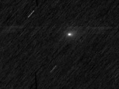 ESA показало «самое близкое» изображение межзвездной кометы 3I/ATLAS