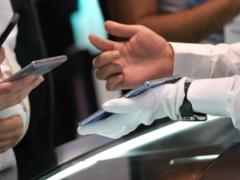 Новый стандарт памяти для смартфонов обеспечит вдвое большую скорость
