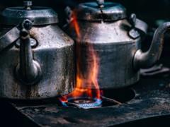 В Украине  заморозили  цену на газ для населения