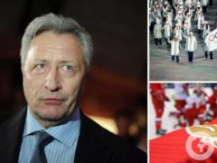 Чемпион ОИ из РФ заявил о величии России и стал посмешищем