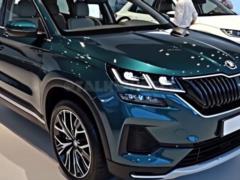 Эту машину сделают круче: доступный кроссовер Skoda показали в сети