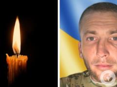 Отдал жизнь за независимость Украины : во время выполнения боевой задачи погиб защитник из Тернопольщины.