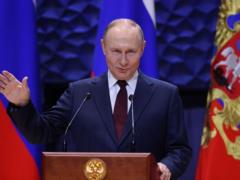 В ISW раскрыли дальнейший план Путина по войне в Украине