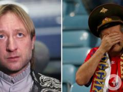  Мы просто сильные : Плющенко в патриотичном угаре назвал причину отстранения России