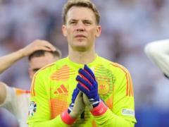 Нойєр готовий повернутися до збірної Німеччини
