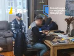 НАБУ и САП разоблачили прокурора и адвокатов ОГП в схеме подкупа на $3,5 млн