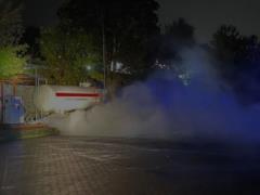 В Ровно устранили утечку газа на АЗС