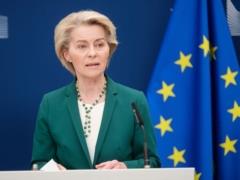 ЕП отклонил два вотума недоверия фон дер Ляйен