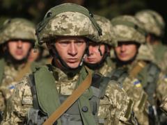 Рада одобрила Указ Зеленского о пребывании подразделений ВСУ за рубежом