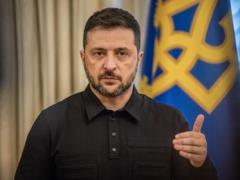 Zelensky called the signal for a Russian attack on Europe