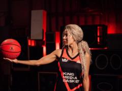 King Media Basket — первая всеукраинская медийная баскетбольная лига — стартует этой осенью