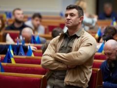 Суд отпустил Тищенко под личное обязательство