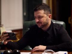 Зеленский анонсировал активизацию ударов по РФ