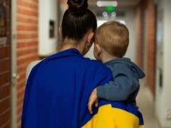 Украина вернула с ВОТ большую группу детей