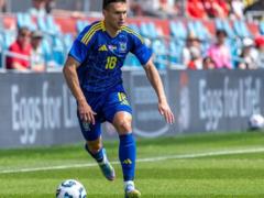 Ребров: Тимчик приїхав в збірну з пошкодженням – навіть ми цього не знали