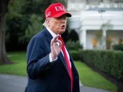Трамп выразил сомнение относительно вероятности нападения России на Финляндию
