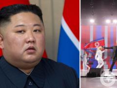 Диктатор Ким Чен Ын устроил праздник  русского мира  в КНДР и сделал подарок российским артистам.