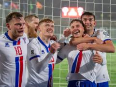 Фарерські острови — Чорногорія 4:0 Відео голів та огляд матчу відбору ЧС-2026