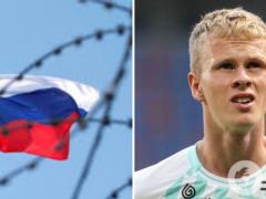 Футболист сборной России испугался произнести слово  Украина .