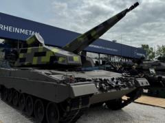 Украина получит партию ПВО на сотни миллионов евро