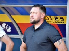 Ворскла уволила тренера и назначила временного наставника