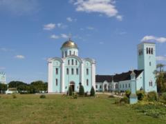 Представителей УПЦ МП выселили из собора на Волыни