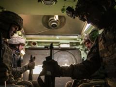 Бои с армией РФ идут на 11 направлениях - Генштаб