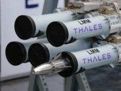Британия досрочно передала Украине сотни ракет