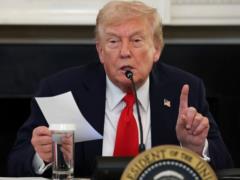 Трамп поблагодарил Путина: за что именно