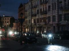 Часть Ровно осталась без света