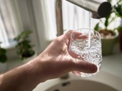 Жителям Киева полностью восстановили водоснабжение
