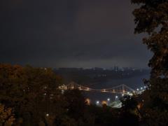 Левому берегу Киева восстановили электроснабжение