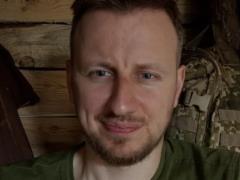 Основатель  Ukraїner  Богдан Логвиненко ушел на фронт