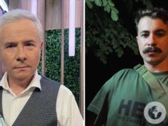  Не могу понять, как он держался : Константин Грубич вспомнил первый разговор с сыном после того, как он потерял руку на фронте