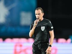 На матчі Україна — Азербайджан працюватиме бригада арбітрів з Австрії