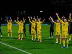 УЕФА объявил судейскую бригаду на игру Украина - Азербайджан