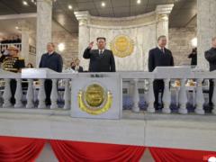 Ким Чен Ын после встречи с Медведевым снова заявил о поддержке России — СМИ