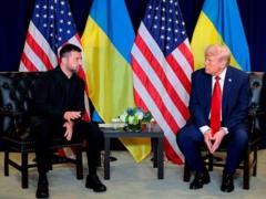 Трамп и Зеленский говорили о Tomahawk - СМИ