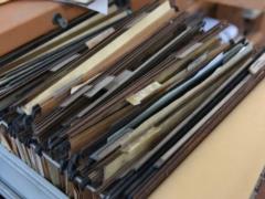 Digitized copies of documents from the NKVD archive regarding the fight against the UPA were presented in Lvov