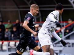 Zorya and Obolon agreed peacefully in a friendly match
