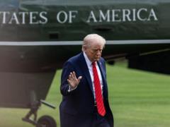 Трамп по ошибке опубликовал призыв преследовать своих оппонентов - СМИ