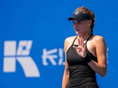 Yastremskaya s first opponent at the Chinese WTA 500 tournament has been determined
