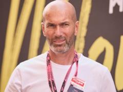 Zidane: One of my goals is to coach the French national team
